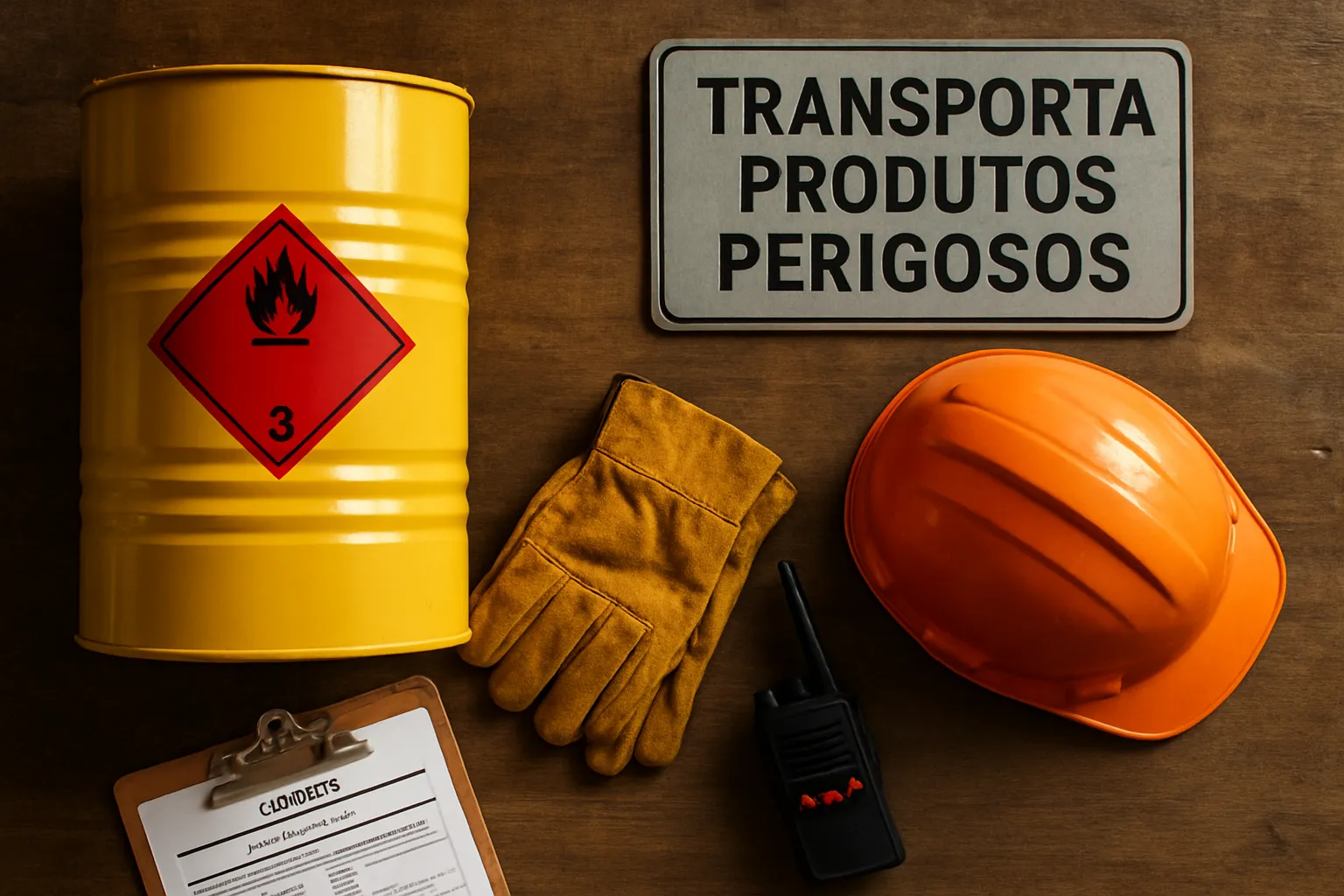 Imagem ilustrativa da atividade de TRANSPORTADORA SAO JOAO CARGAS LTDA